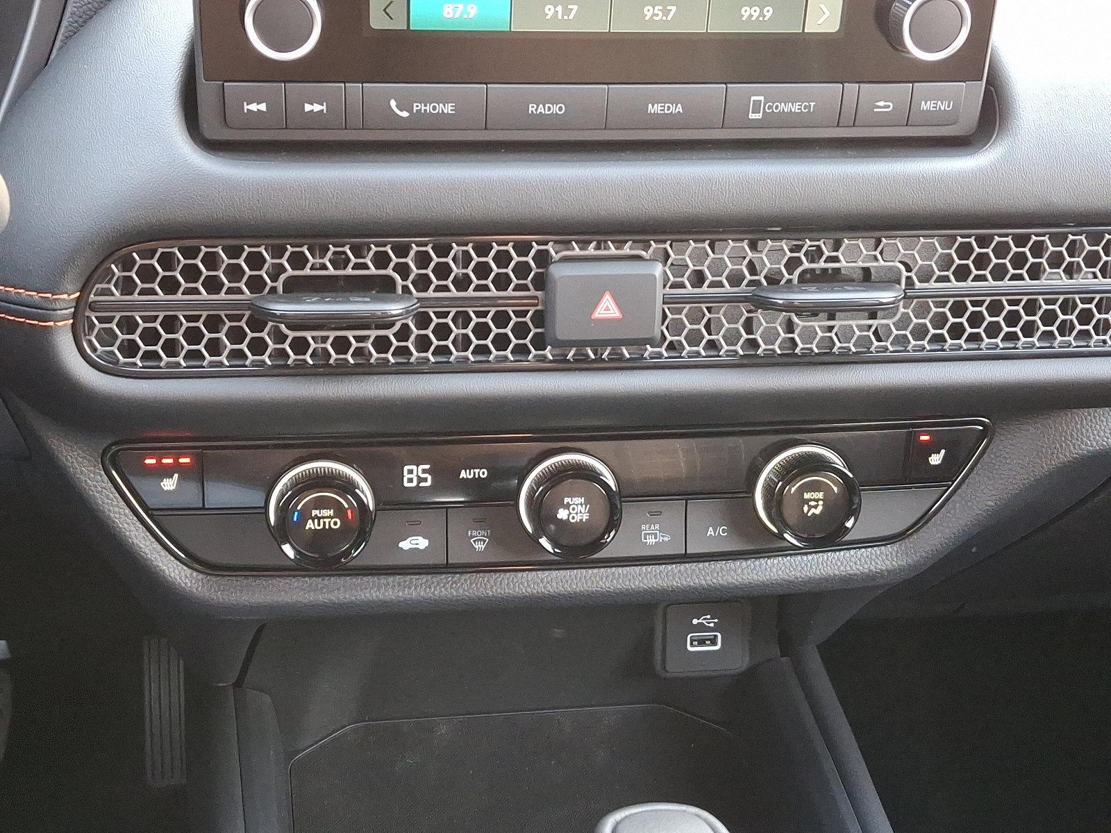 2025 Honda HR-V Vehicle Photo in Harrisburg, PA 17111