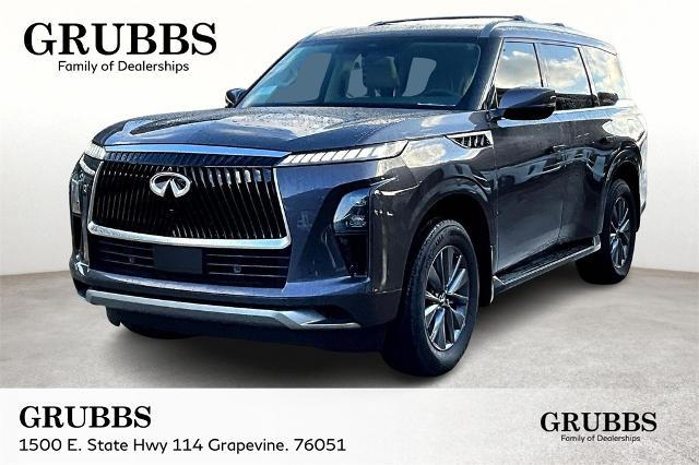 2025 INFINITI QX80 Vehicle Photo in Grapevine, TX 76051