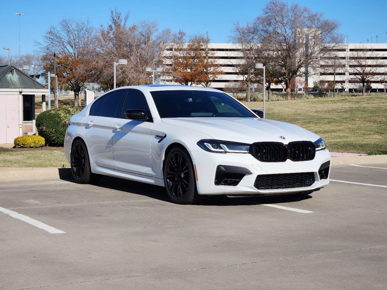 2023 BMW M5 Vehicle Photo in PLANO, TX 75024