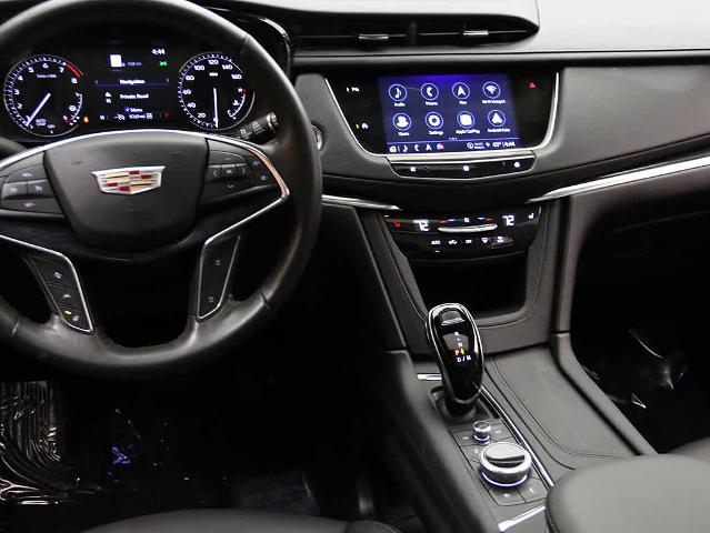 2021 Cadillac XT5 Vehicle Photo in LIBERTYVILLE, IL 60048-3287