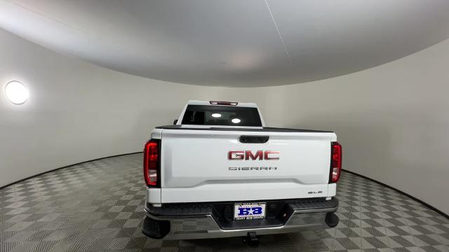 2024 GMC Sierra 1500 Vehicle Photo in GILBERT, AZ 85297-0402