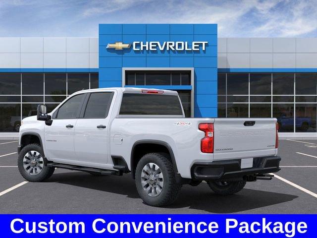 2025 Chevrolet Silverado 2500 HD Vehicle Photo in BROCKTON, MA 02301-7113