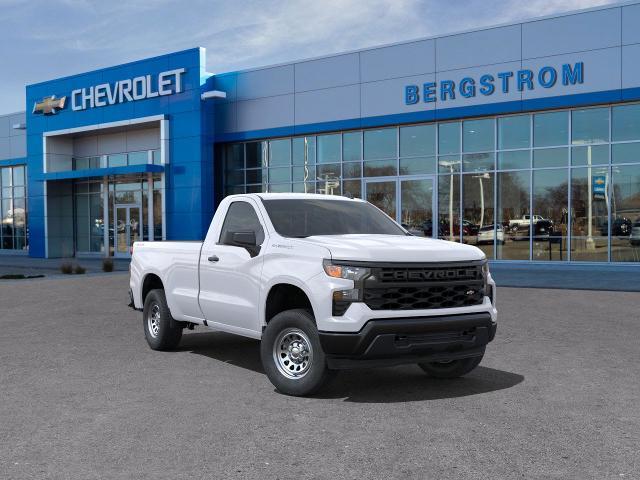 2025 Chevrolet Silverado 1500 Vehicle Photo in NEENAH, WI 54956-2243