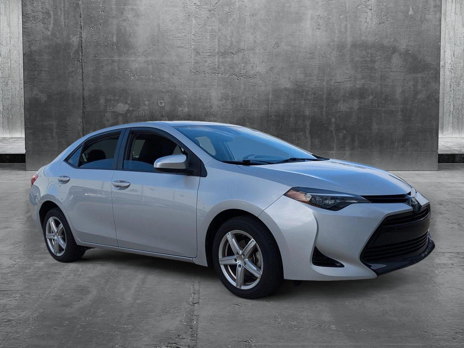 2015 Toyota Corolla Vehicle Photo in Winter Park, FL 32792