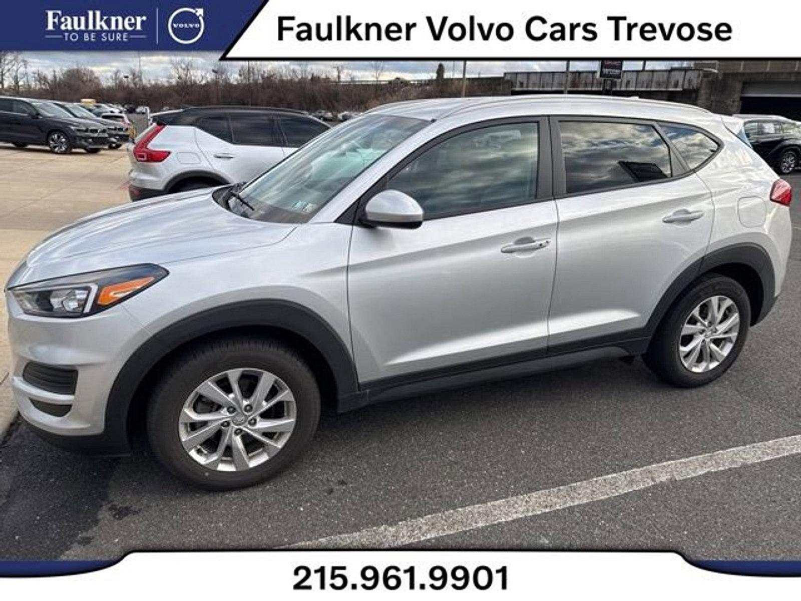 2019 Hyundai TUCSON Vehicle Photo in Trevose, PA 19053