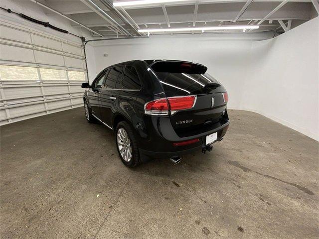 2013 Lincoln MKX Vehicle Photo in PORTLAND, OR 97225-3518