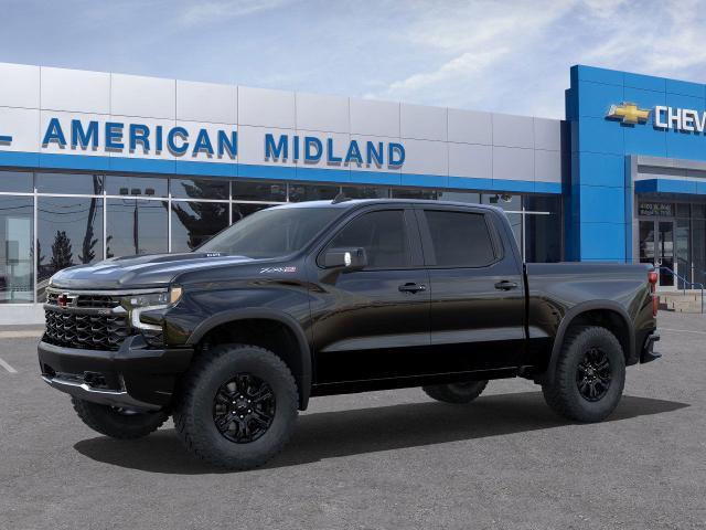 2025 Chevrolet Silverado 1500 Vehicle Photo in MIDLAND, TX 79703-7718