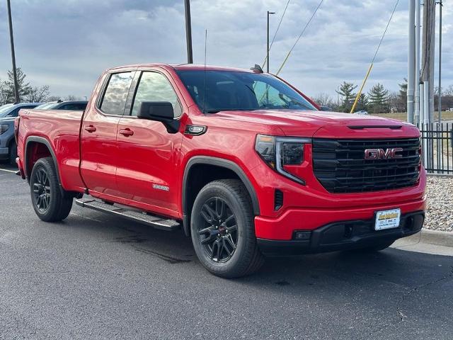 2025 GMC Sierra 1500 Vehicle Photo in COLUMBIA, MO 65203-3903