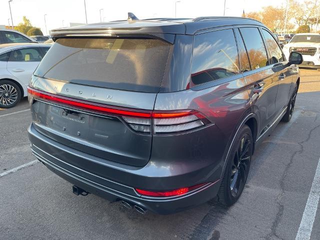 2021 Lincoln Aviator Vehicle Photo in GOODYEAR, AZ 85338-1310