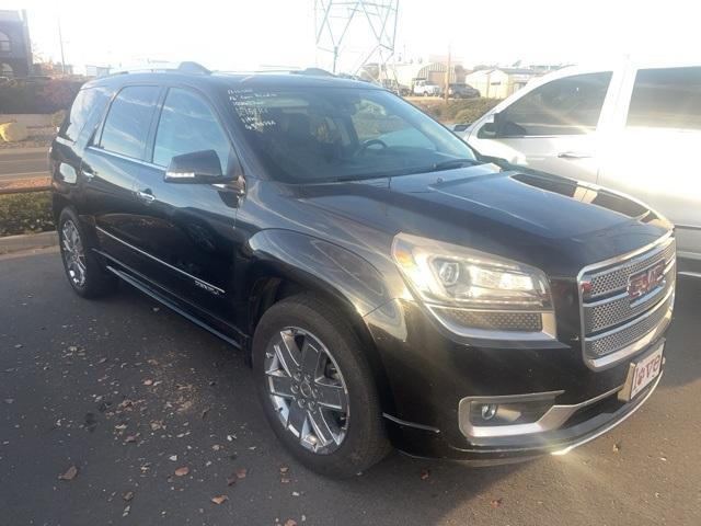 2016 GMC Acadia Vehicle Photo in PRESCOTT, AZ 86305-3700