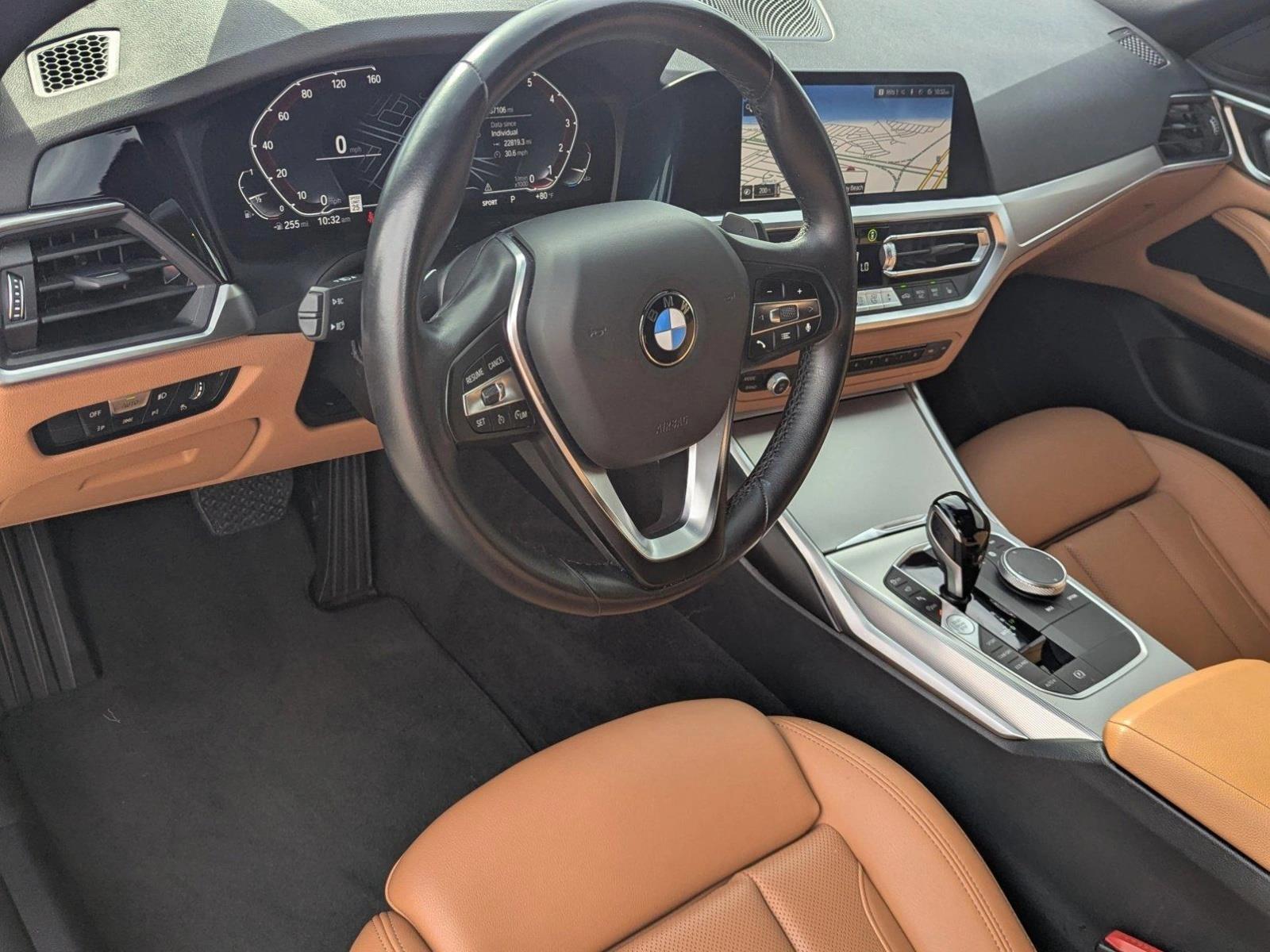 2022 BMW 430i Vehicle Photo in Delray Beach, FL 33444