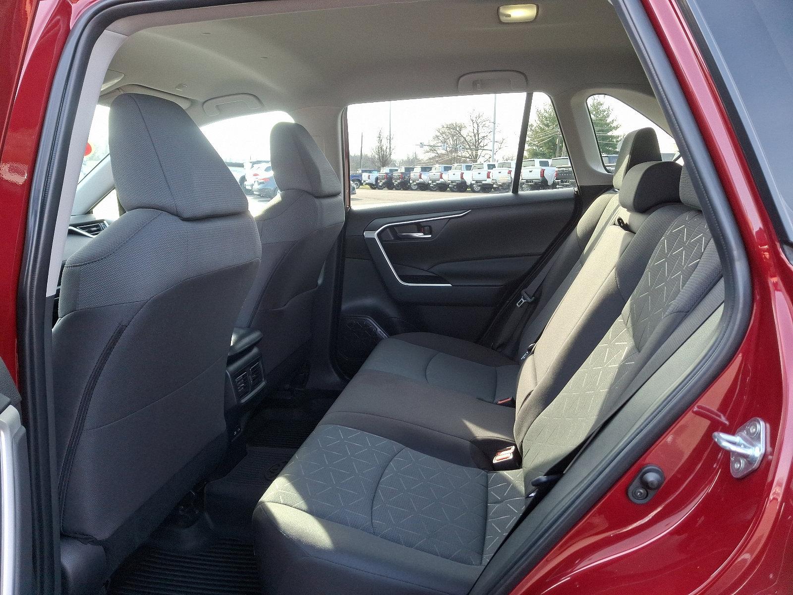 2024 Toyota RAV4 Vehicle Photo in Trevose, PA 19053