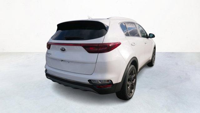 2021 Kia Sportage Vehicle Photo in Nashua, NH 03060