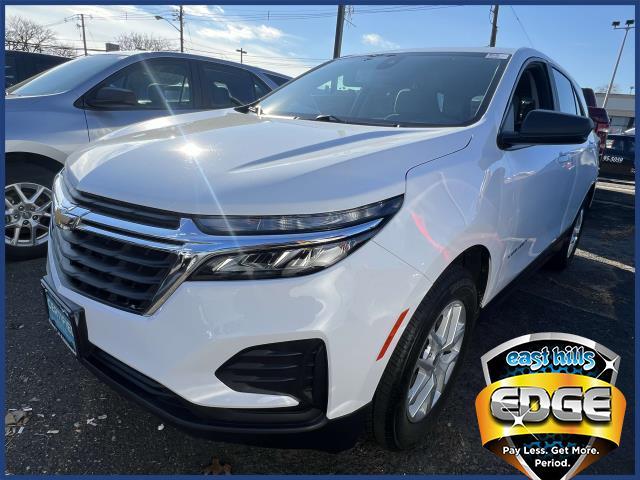 2022 Chevrolet Equinox Vehicle Photo in Roslyn, NY 11576