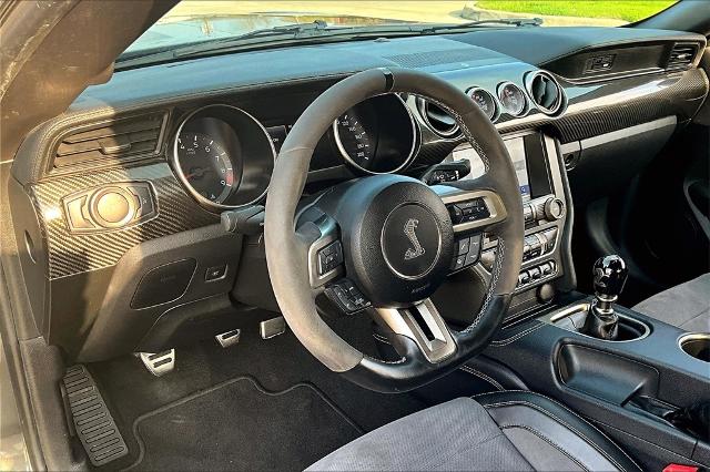 2019 Ford Mustang Vehicle Photo in Houston, TX 77007