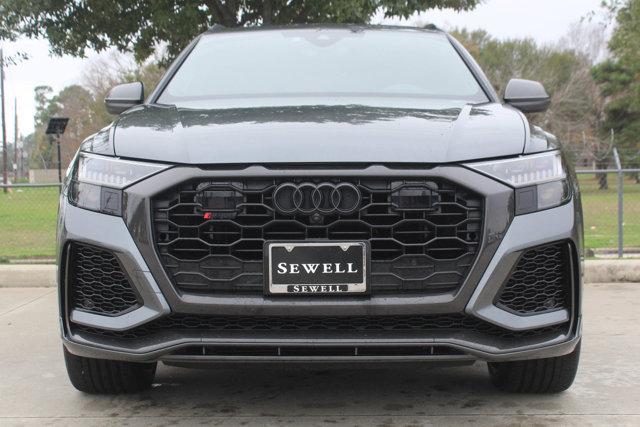 2022 Audi RS Q8 Vehicle Photo in HOUSTON, TX 77090