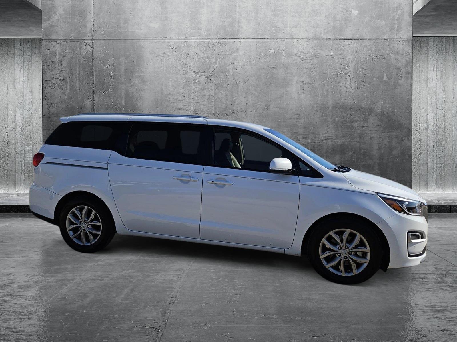 2020 Kia Sedona Vehicle Photo in NORTH RICHLAND HILLS, TX 76180-7199