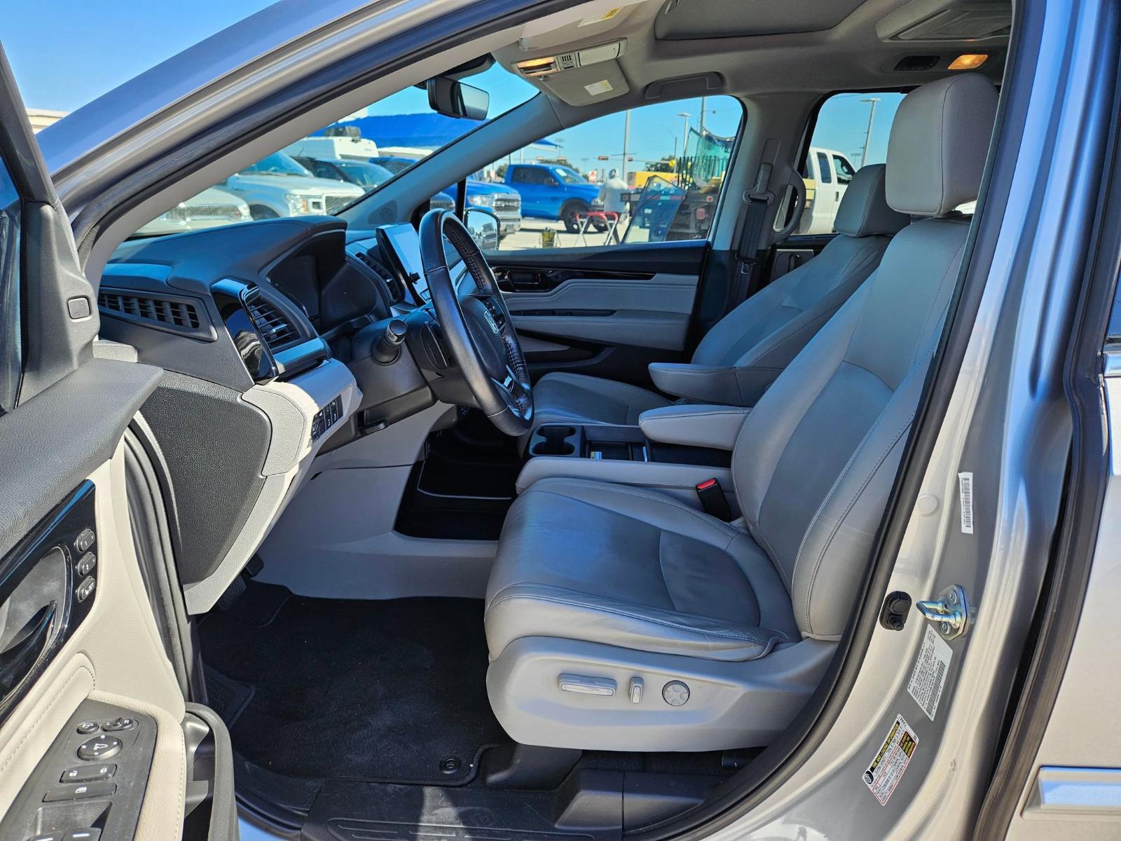 2020 Honda Odyssey Vehicle Photo in Seguin, TX 78155