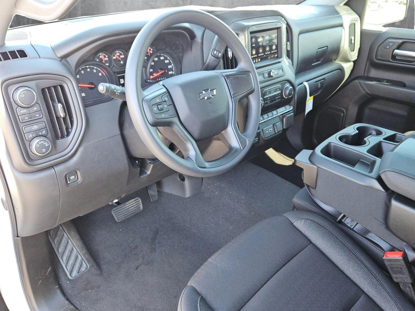 2025 Chevrolet Silverado 1500 Vehicle Photo in GILBERT, AZ 85297-0446