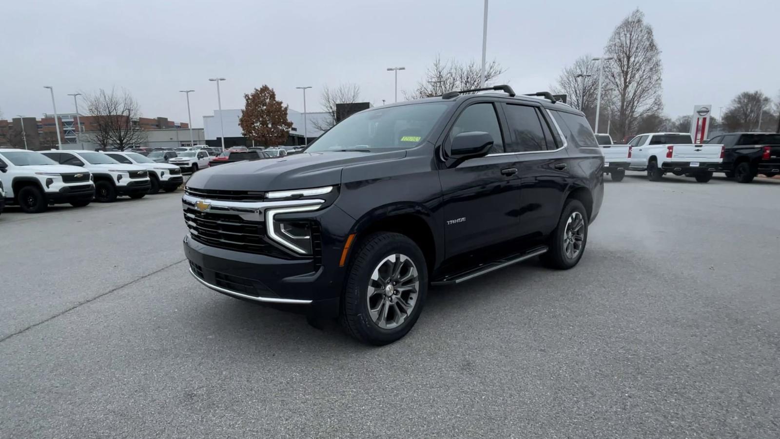 2025 Chevrolet Tahoe Vehicle Photo in BENTONVILLE, AR 72712-4322