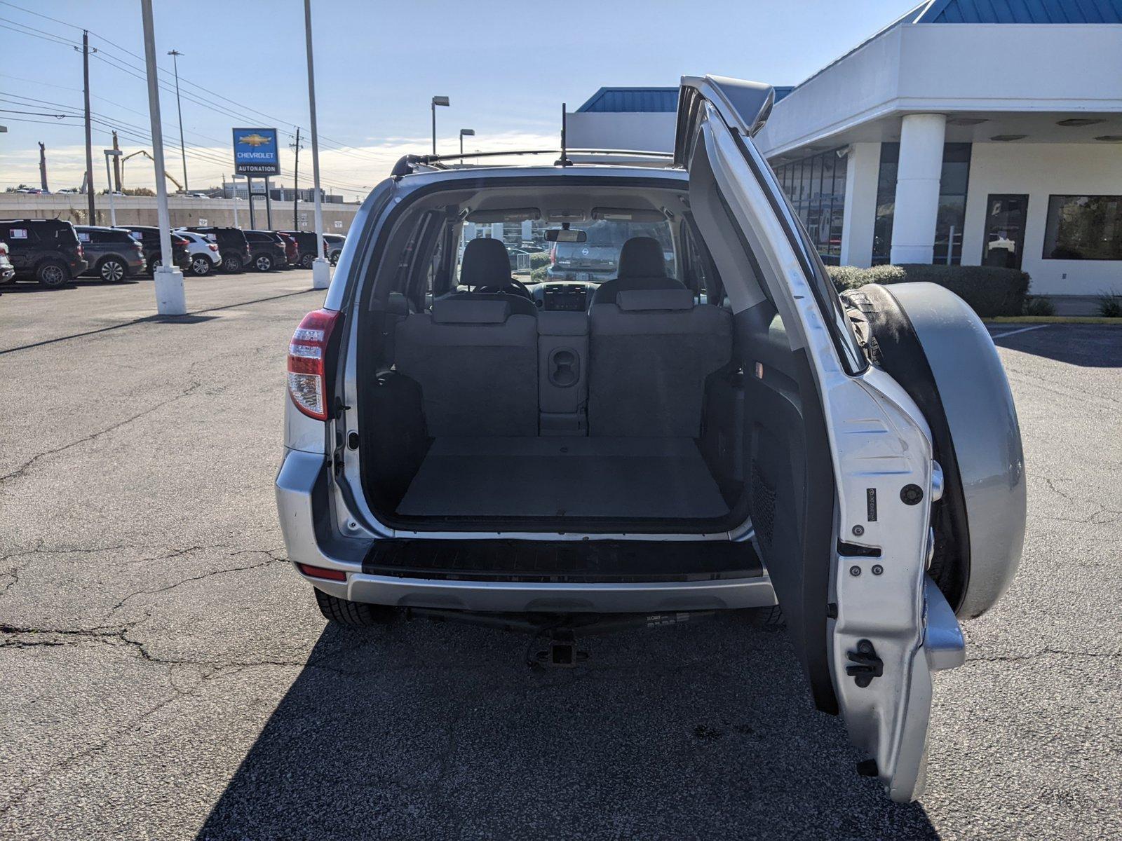 2010 Toyota RAV4 Vehicle Photo in AUSTIN, TX 78759-4154