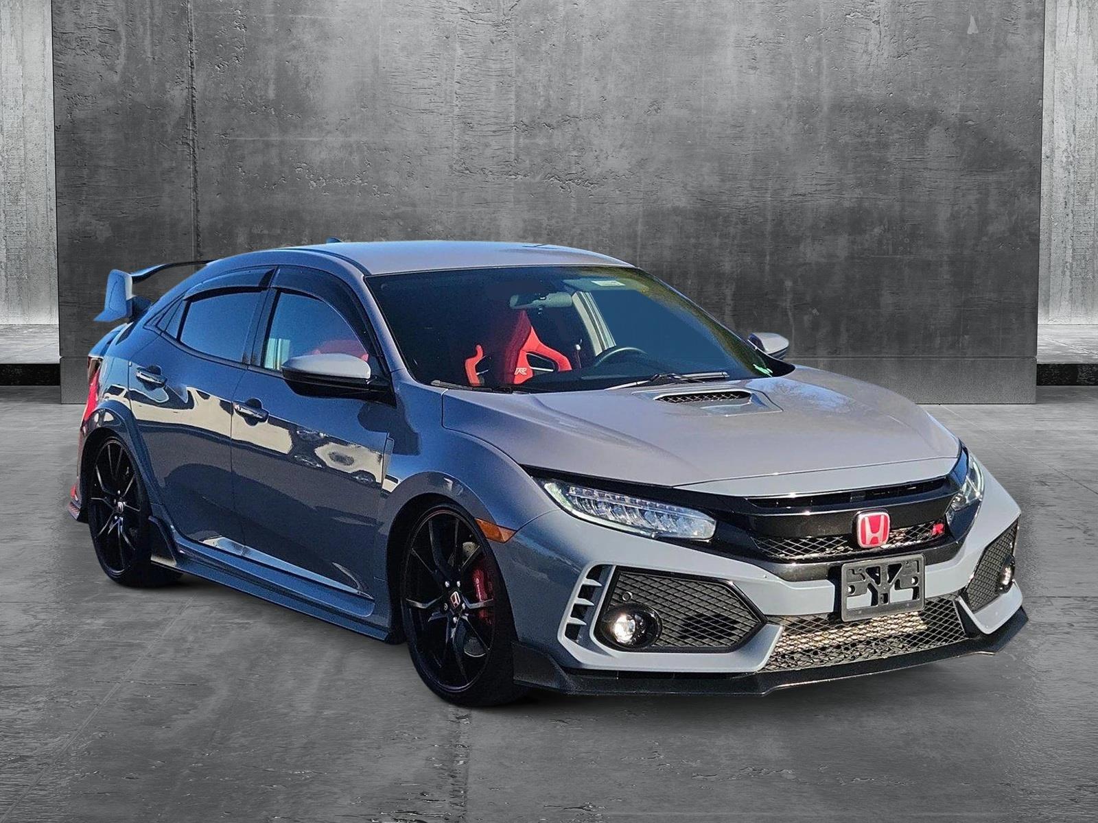 2019 Honda Civic Type R Vehicle Photo in MESA, AZ 85206-4395