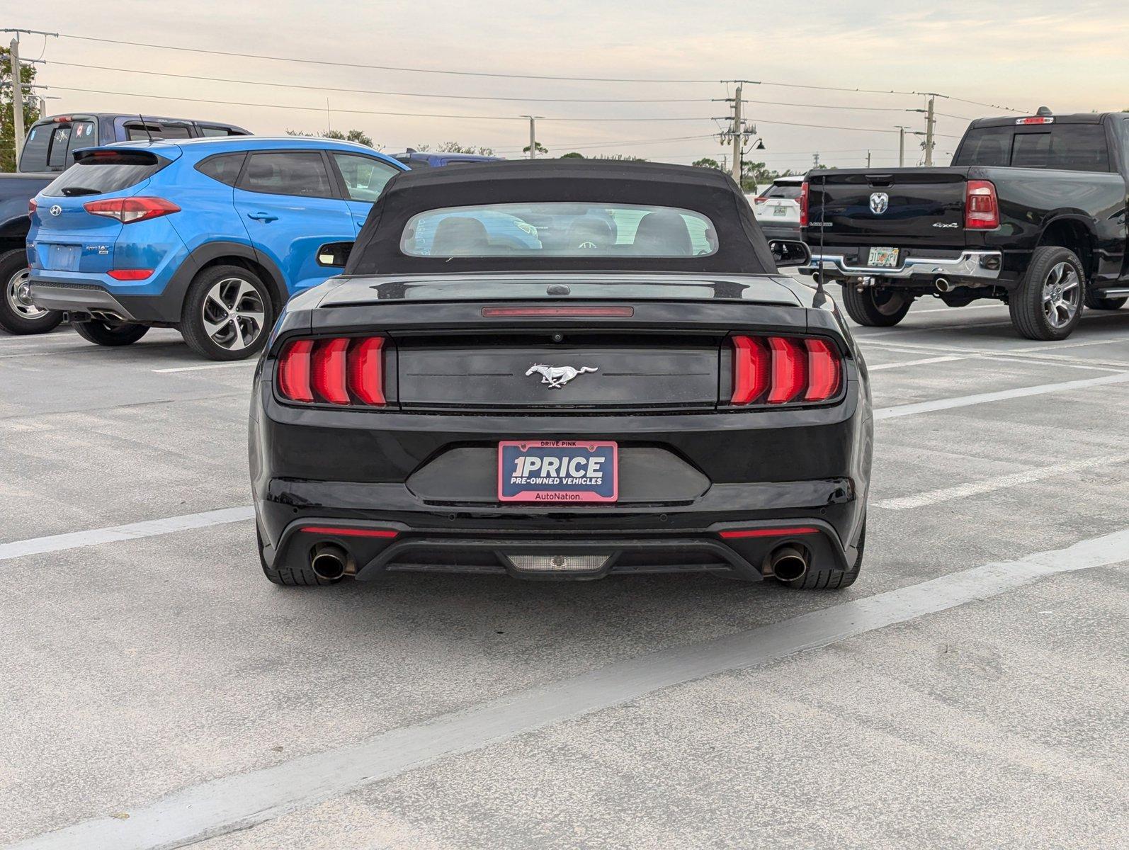 2022 Ford Mustang Vehicle Photo in Ft. Myers, FL 33907