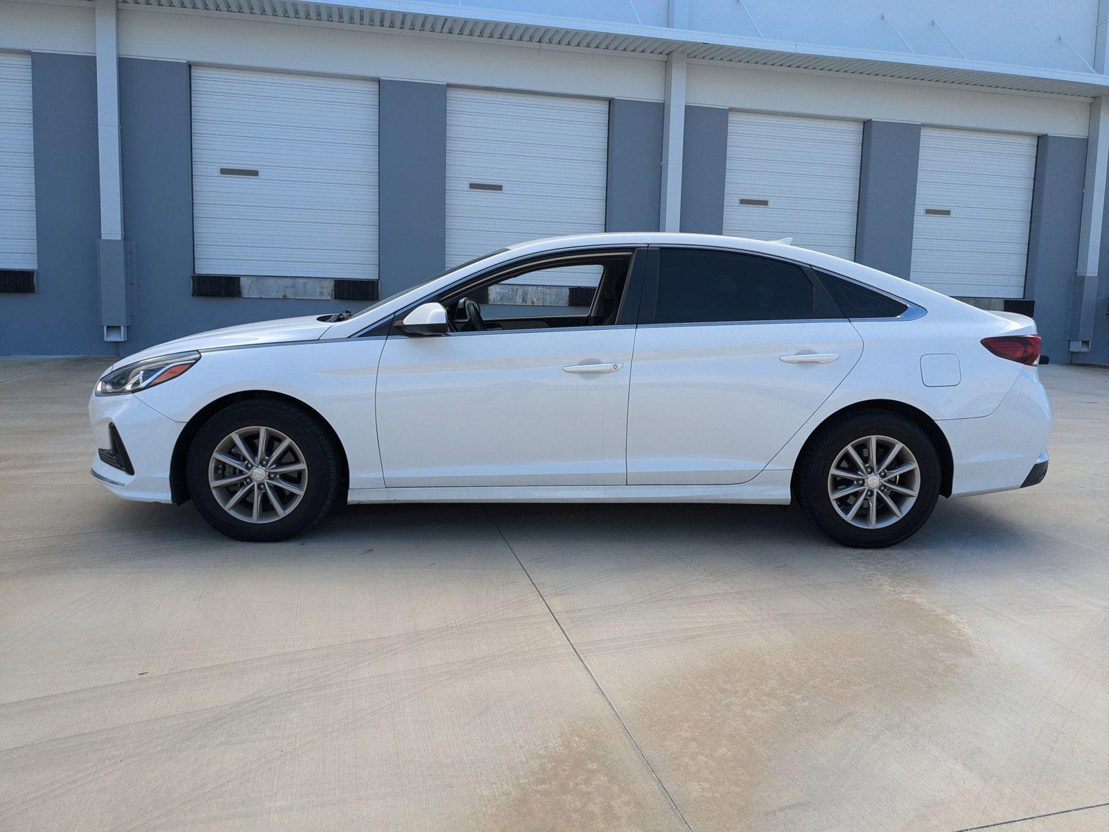 2018 Hyundai SONATA Vehicle Photo in Winter Park, FL 32792