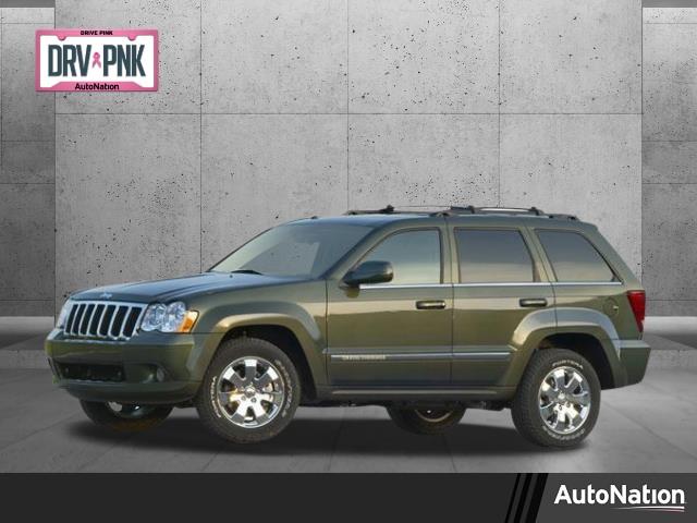 2009 Jeep Grand Cherokee Vehicle Photo in Pembroke Pines, FL 33027