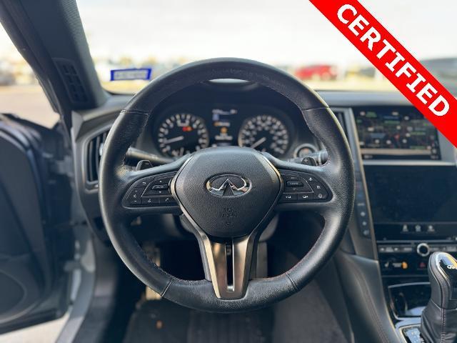 2021 INFINITI Q60 Vehicle Photo in Grapevine, TX 76051