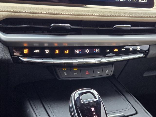 2025 Cadillac XT4 Vehicle Photo in Oklahoma City, OK 73114