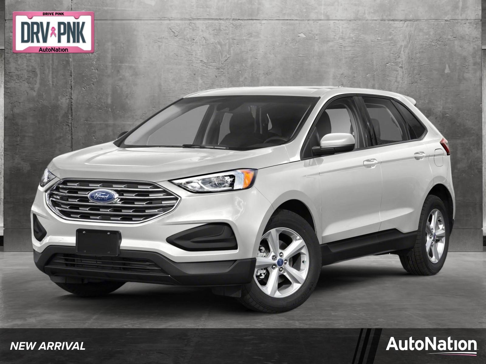 2020 Ford Edge Vehicle Photo in Margate, FL 33063