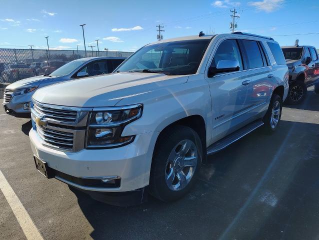 2015 Chevrolet Tahoe Vehicle Photo in GREEN BAY, WI 54304-5303