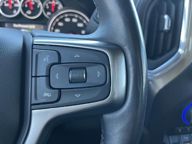 2021 Chevrolet Silverado 1500 Vehicle Photo in GREEN BAY, WI 54304-5303