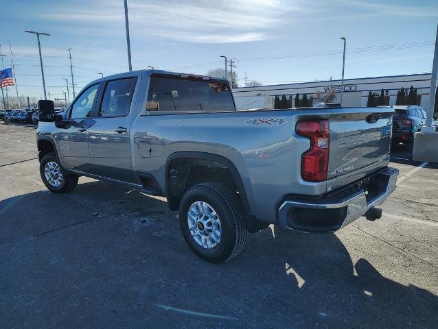 2025 Chevrolet Silverado 2500 HD Vehicle Photo in GREEN BAY, WI 54304-5303