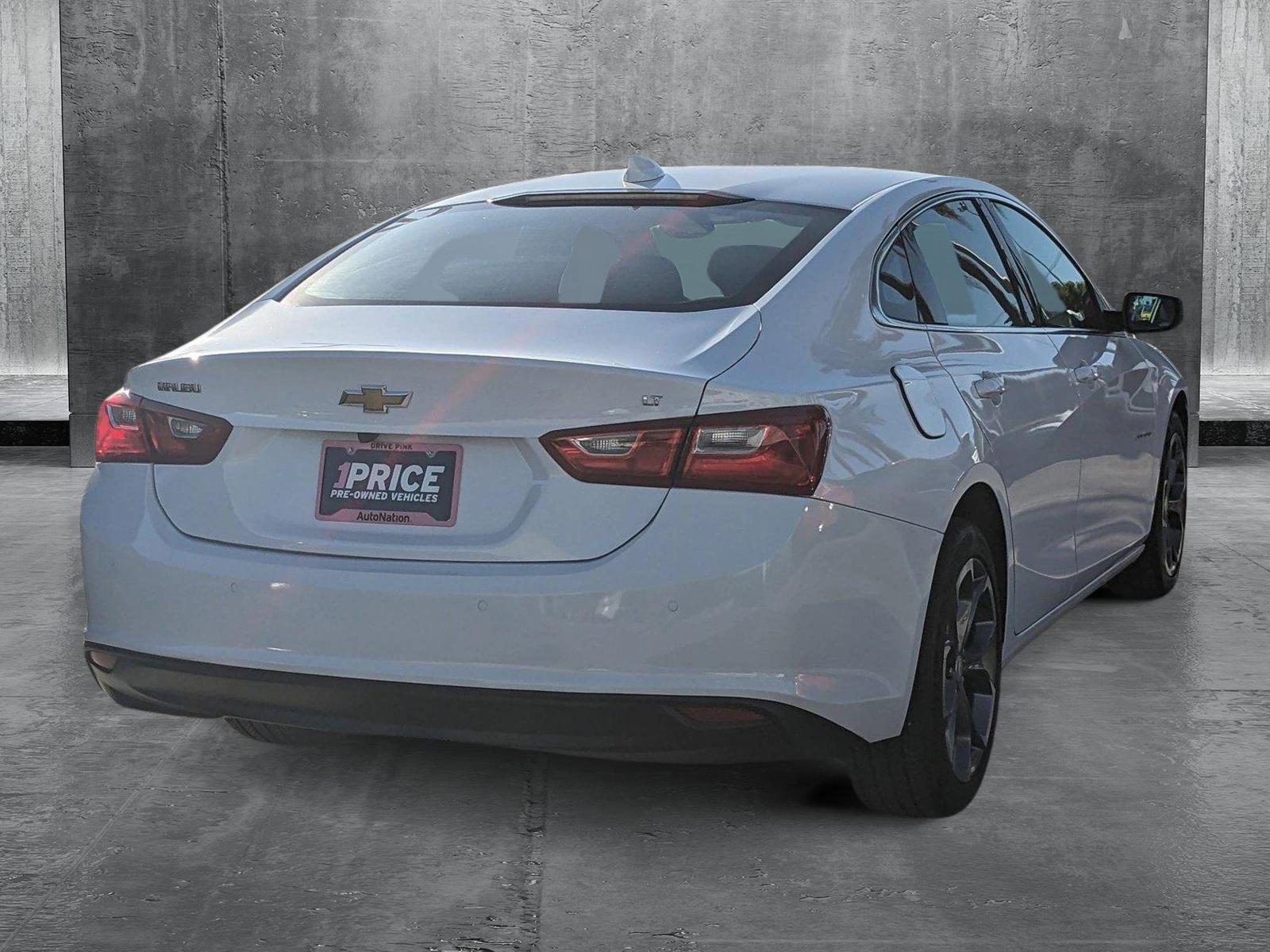 2024 Chevrolet Malibu Vehicle Photo in MIAMI, FL 33172-3015