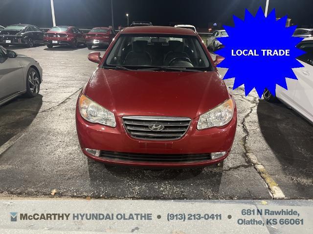 Used 2009 Hyundai Elantra SE with VIN KMHDU46D89U629563 for sale in Kansas City