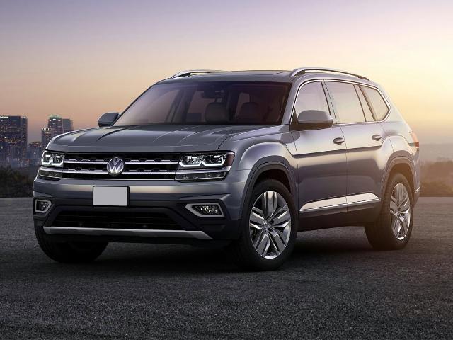 2018 Volkswagen Atlas Vehicle Photo in MEDINA, OH 44256-9631