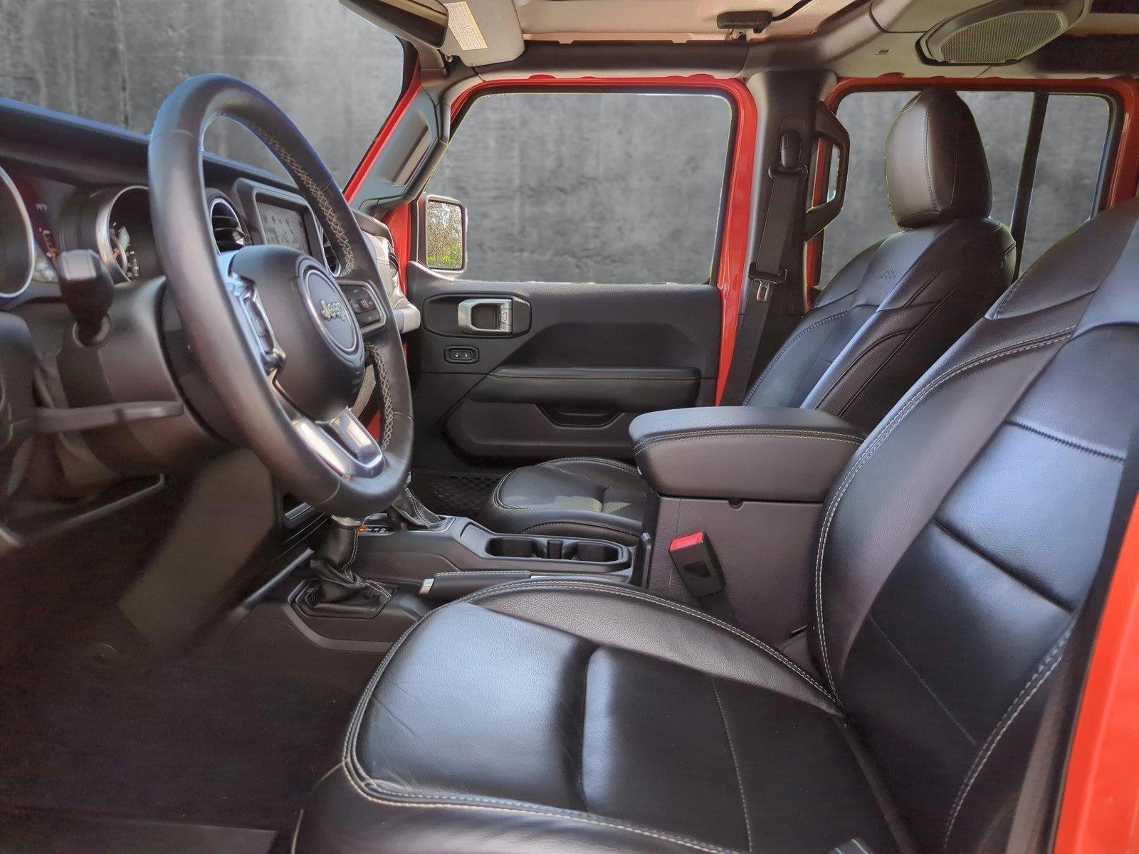 2019 Jeep Wrangler Unlimited Vehicle Photo in Margate, FL 33063