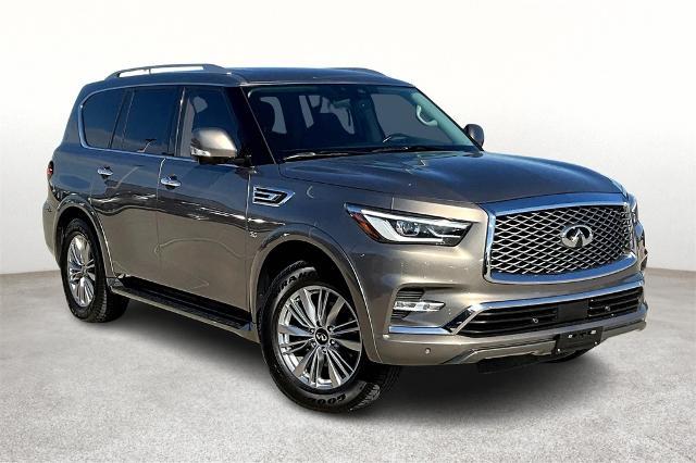 2019 INFINITI QX80 Vehicle Photo in Tulsa, OK 74145