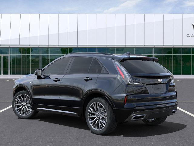 2025 Cadillac XT4 Vehicle Photo in BATON ROUGE, LA 70809-4546