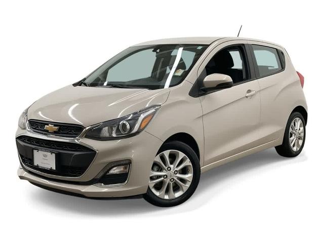 2021 Chevrolet Spark Vehicle Photo in PORTLAND, OR 97225-3518