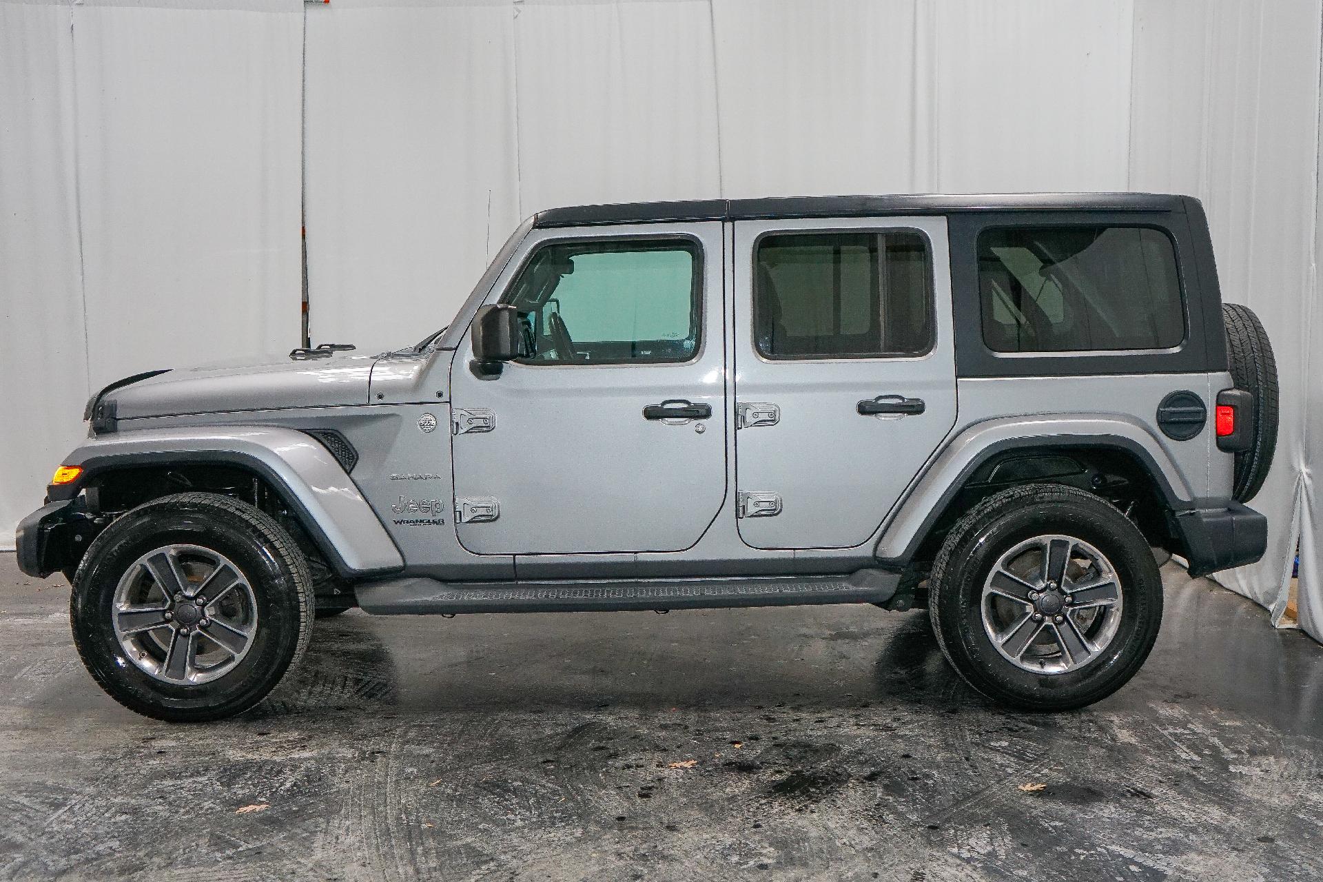 2018 Jeep Wrangler Unlimited Vehicle Photo in SMYRNA, DE 19977-2874