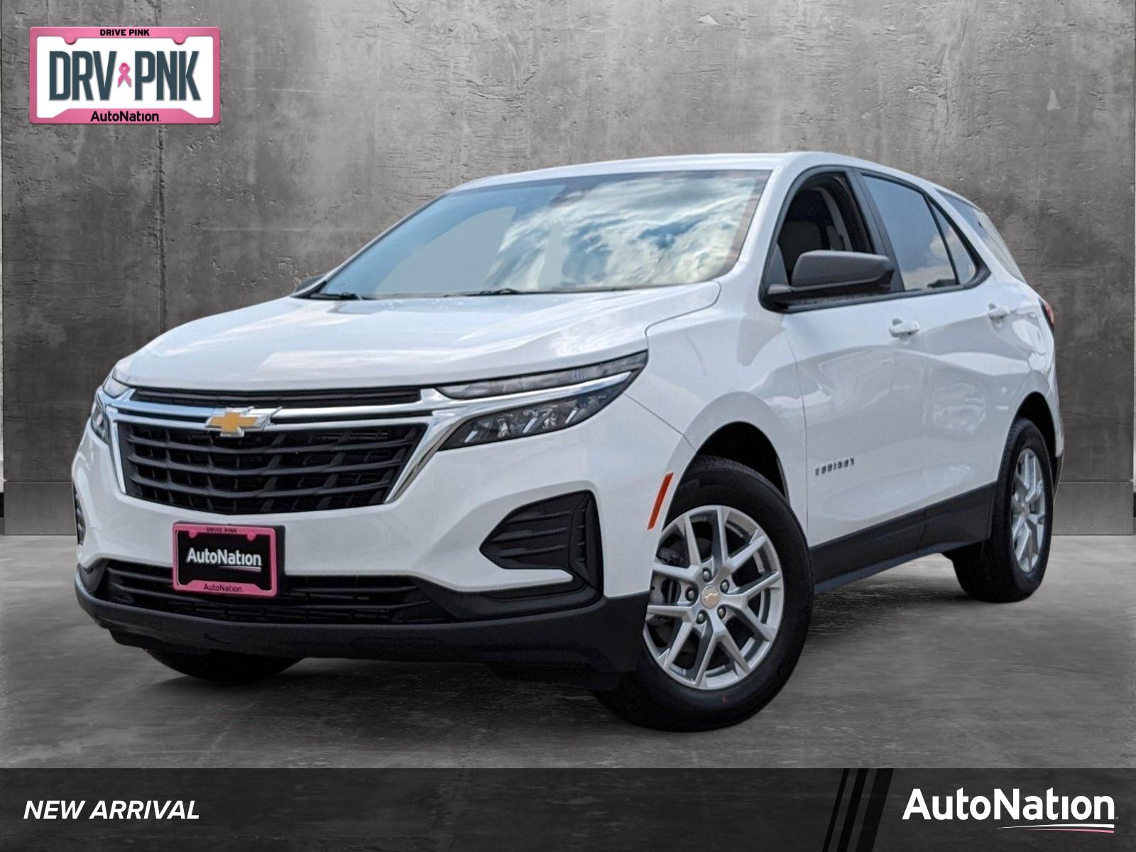 2023 Chevrolet Equinox Vehicle Photo in NORTH RICHLAND HILLS, TX 76180-7199