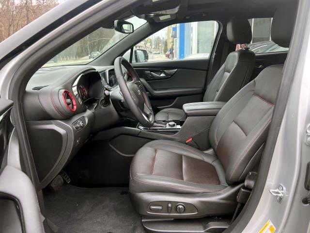 2022 Chevrolet Blazer Vehicle Photo in Roslyn, NY 11576