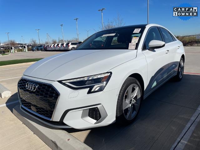 2024 Audi A3 Vehicle Photo in Grapevine, TX 76051