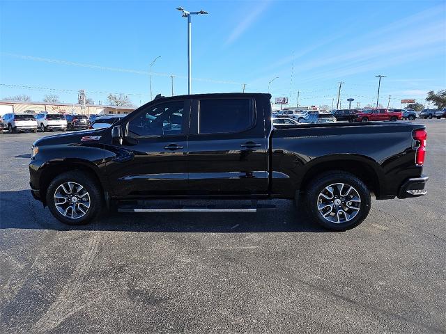 2022 Chevrolet Silverado 1500 Vehicle Photo in EASTLAND, TX 76448-3020