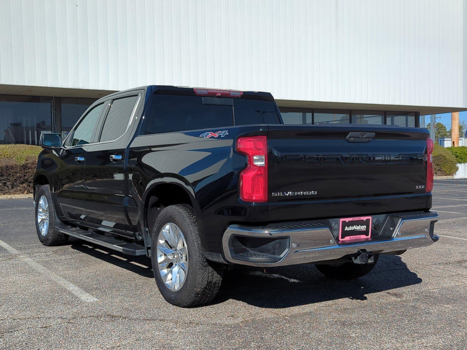 2019 Chevrolet Silverado 1500 Vehicle Photo in MEMPHIS, TN 38115-1503