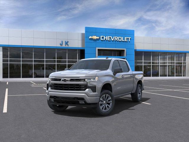 2025 Chevrolet Silverado 1500 Vehicle Photo in NEDERLAND, TX 77627-8017