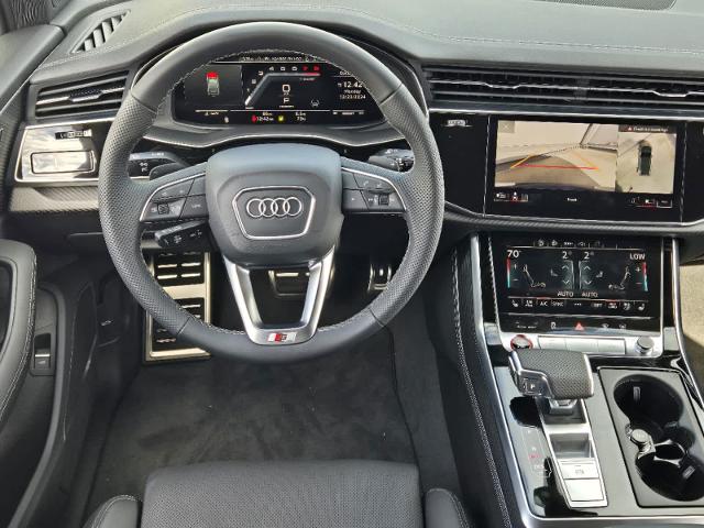 2025 Audi SQ7 Vehicle Photo in SUGAR LAND, TX 77478